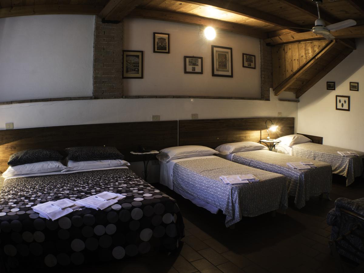 Locanda Casa Motta Poviglio  Exteriér fotografie