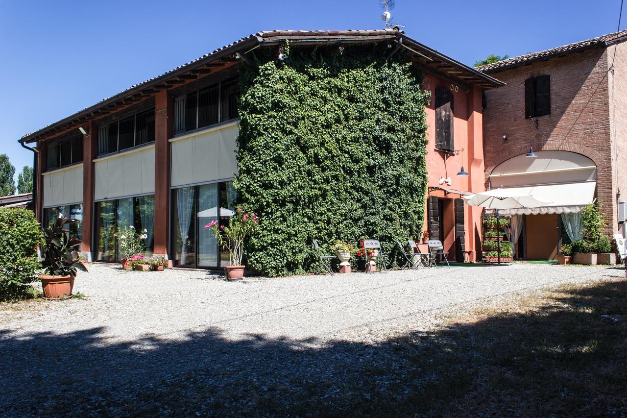Locanda Casa Motta Poviglio  Exteriér fotografie