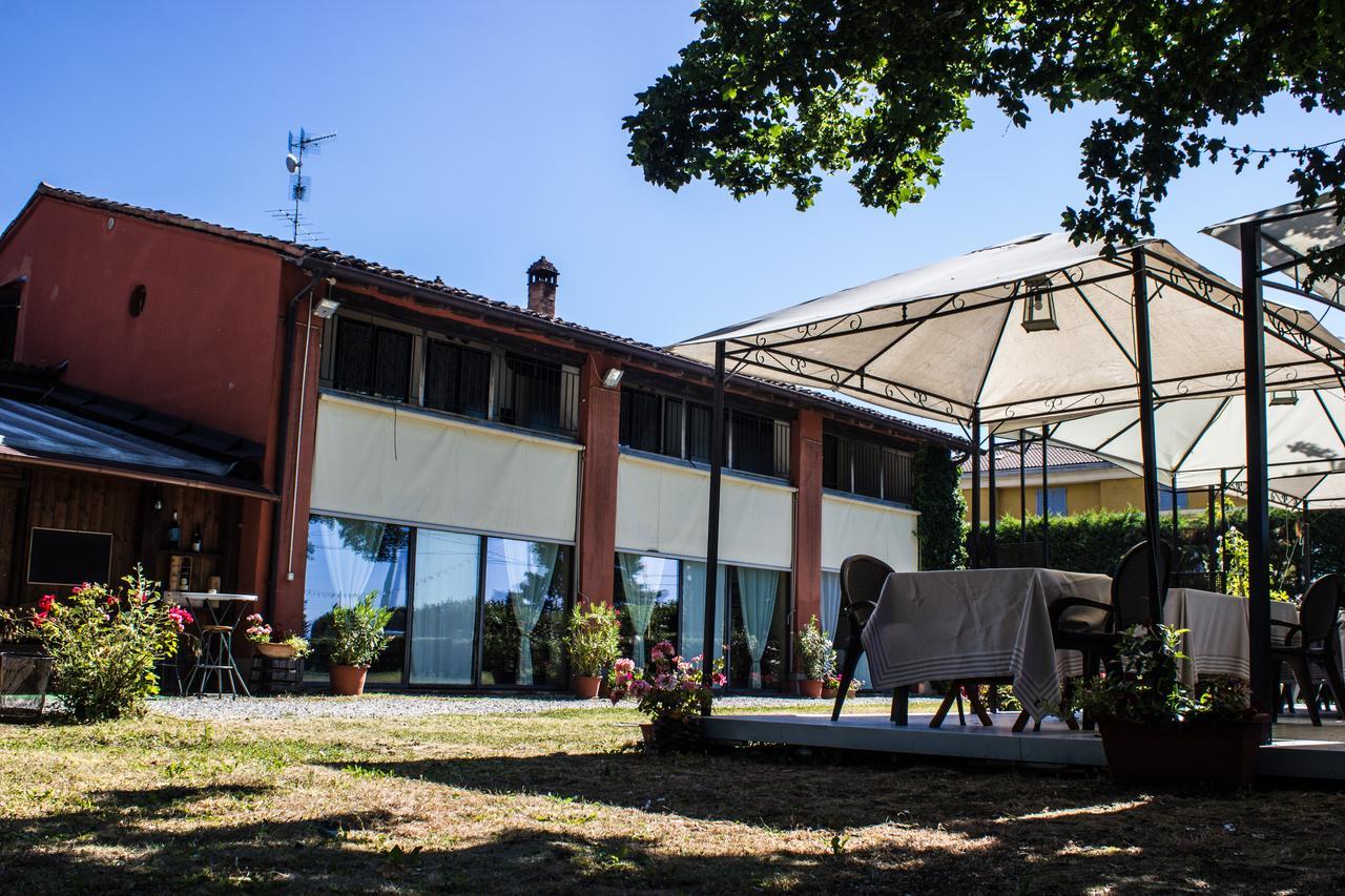 Locanda Casa Motta Poviglio  Exteriér fotografie