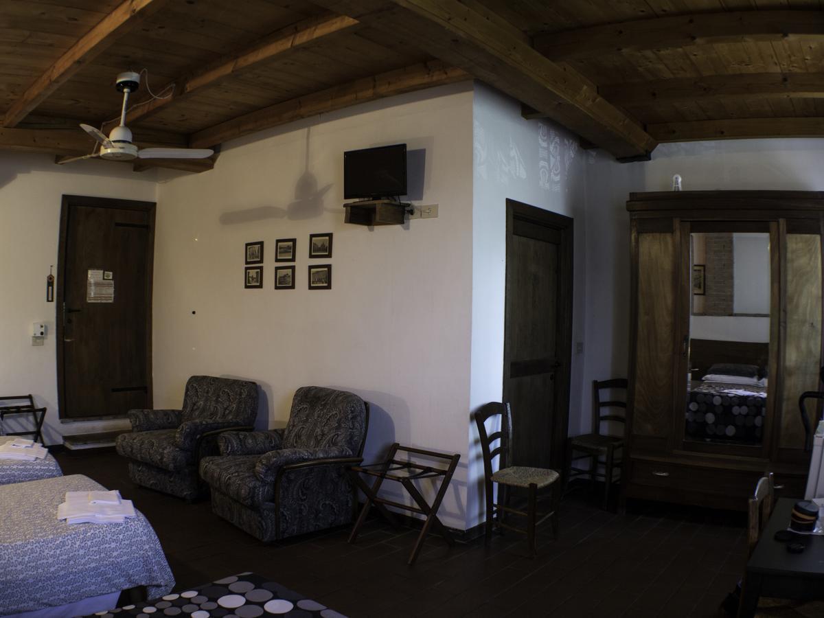 Locanda Casa Motta Poviglio  Exteriér fotografie