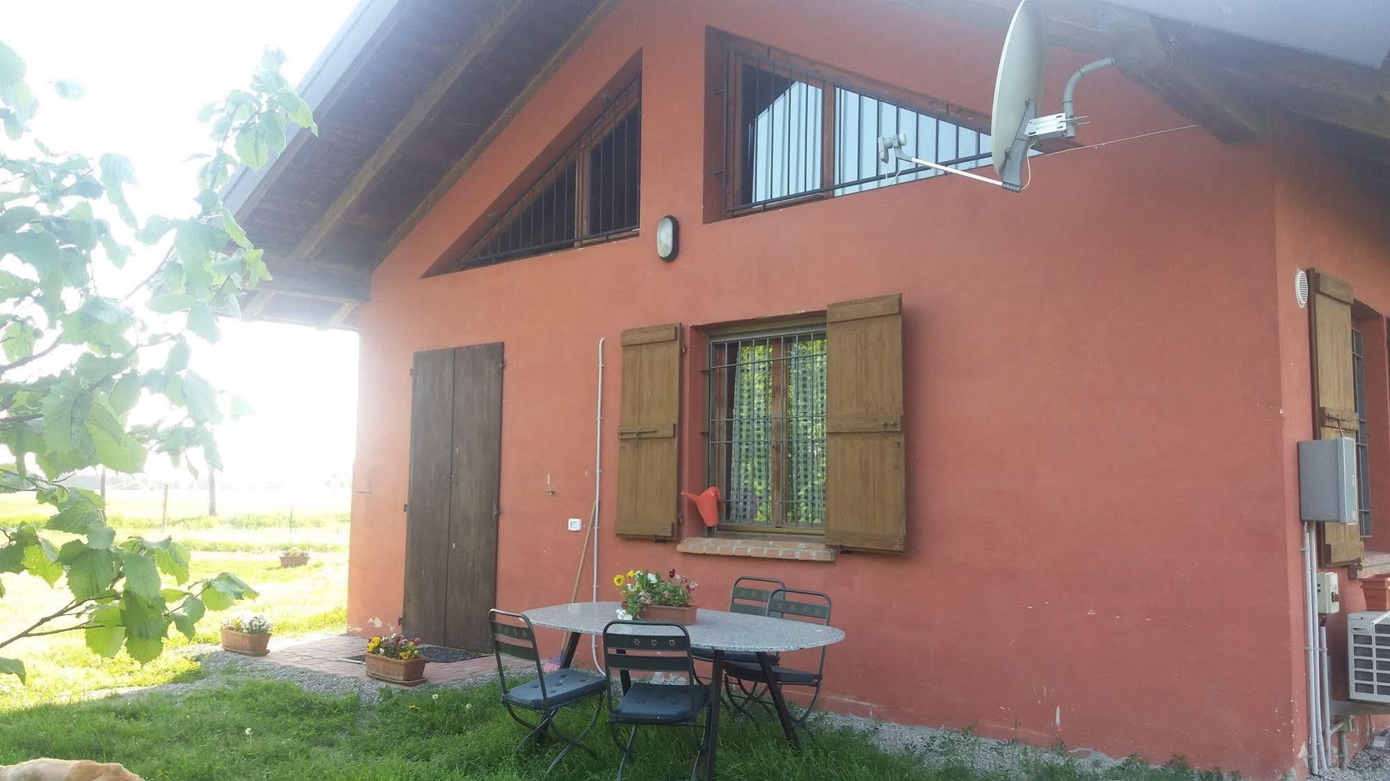 Locanda Casa Motta Poviglio  Exteriér fotografie