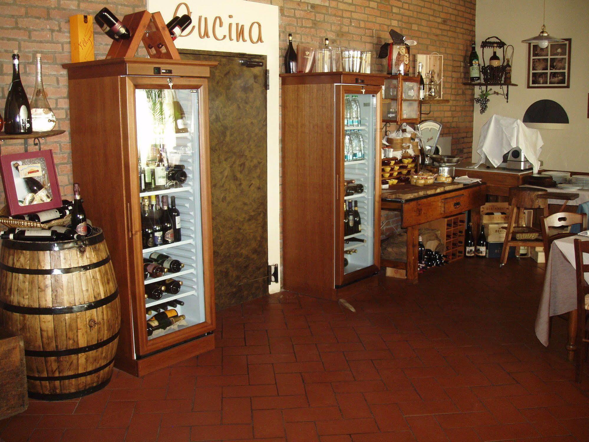 Locanda Casa Motta Poviglio  Exteriér fotografie