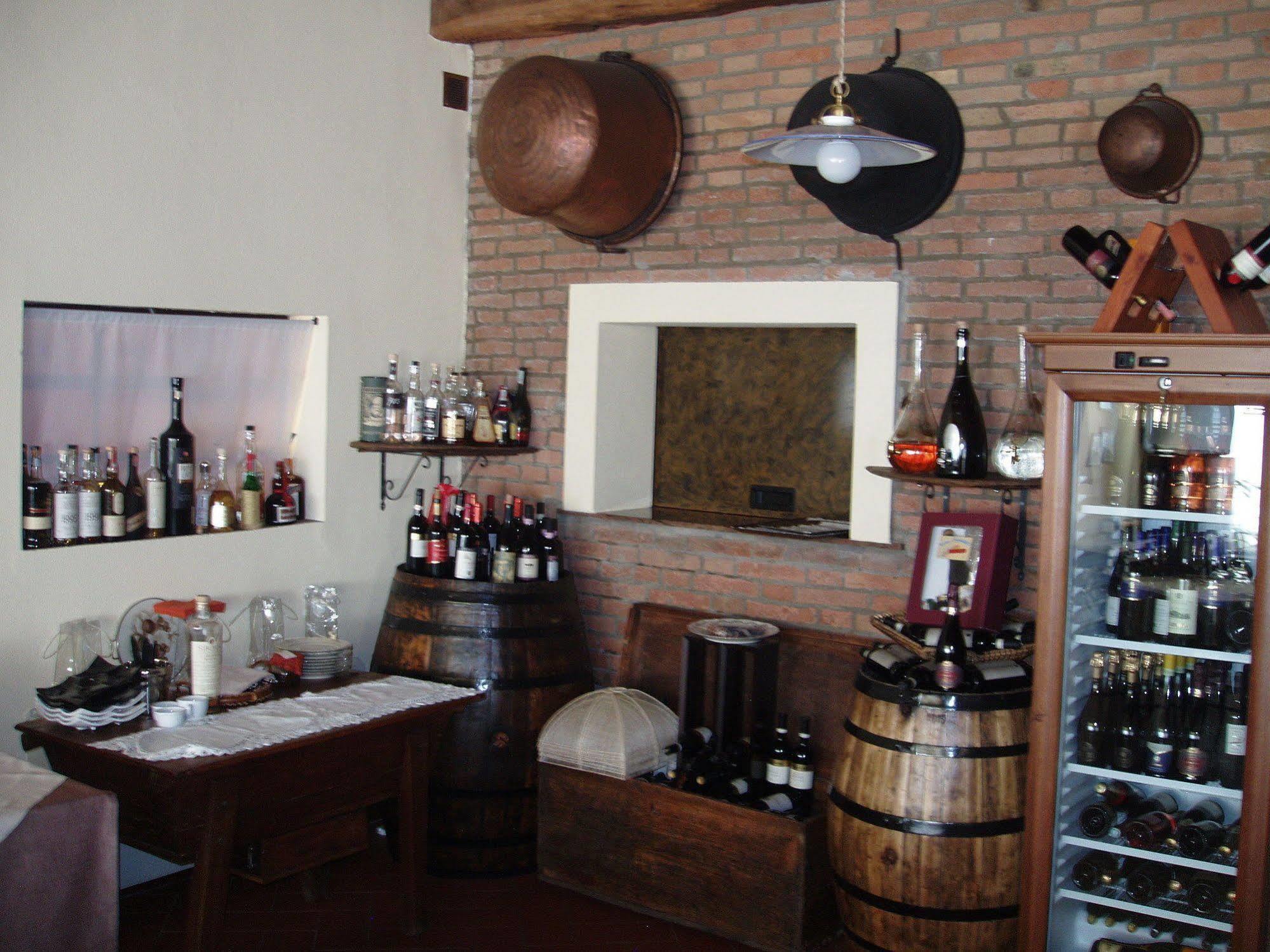 Locanda Casa Motta Poviglio  Exteriér fotografie