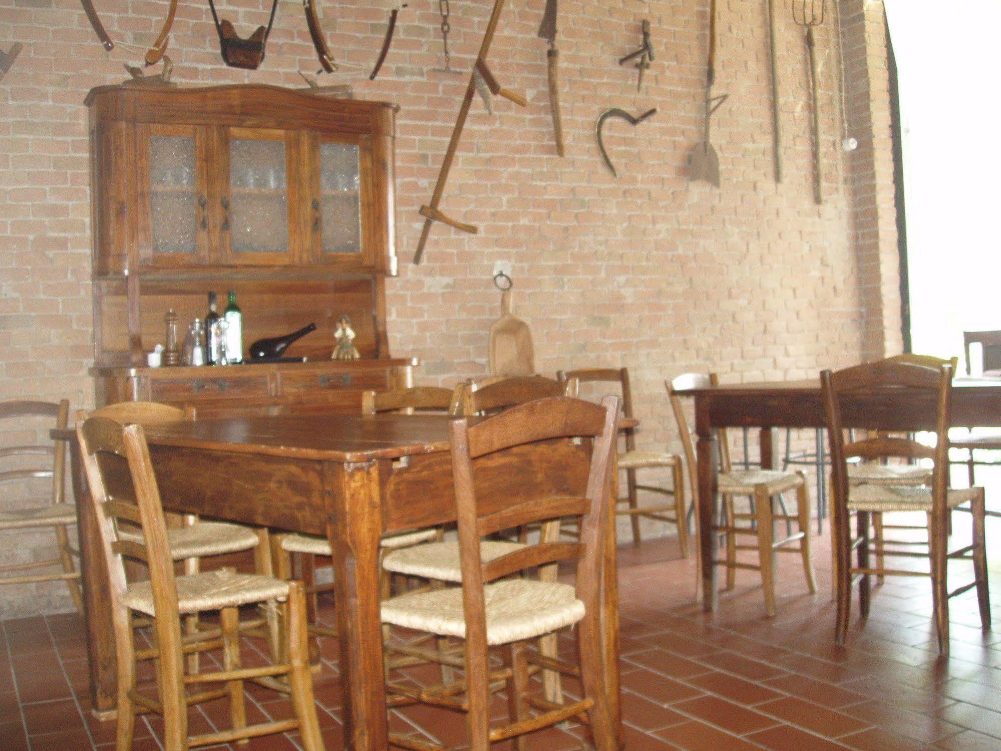 Locanda Casa Motta Poviglio  Exteriér fotografie
