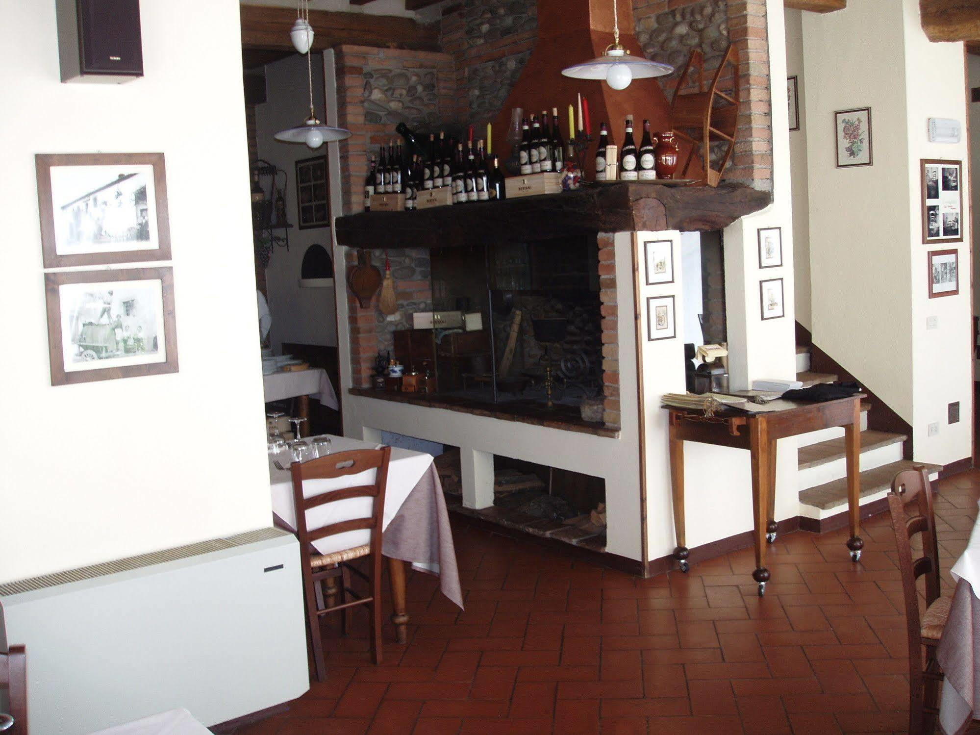 Locanda Casa Motta Poviglio  Exteriér fotografie