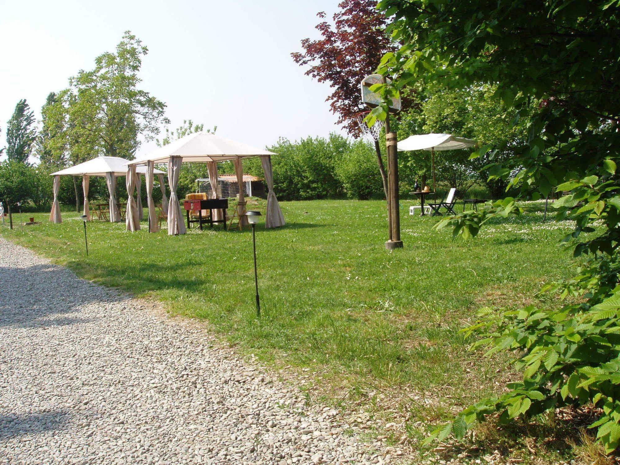 Locanda Casa Motta Poviglio  Exteriér fotografie