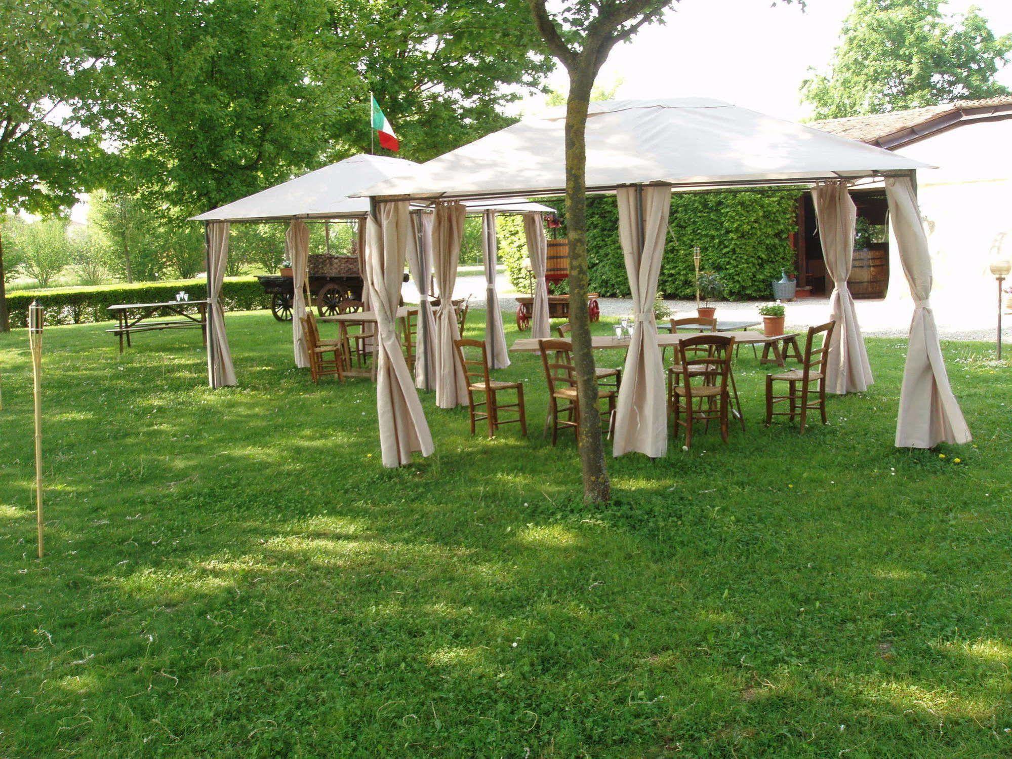 Locanda Casa Motta Poviglio  Exteriér fotografie